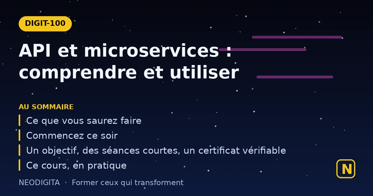 Schéma : Connecter des logiciels entre eux : comprendre et utiliser