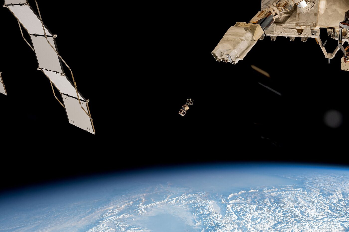 Satellite